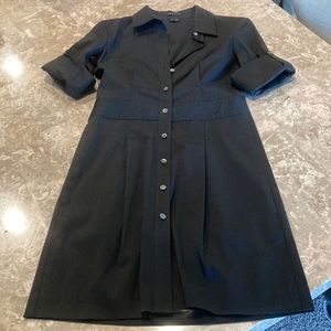 Theory Shirt dress Sz 4